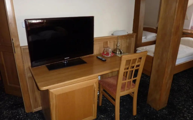 Hotel & Restaurant Na Fryštátské