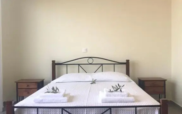 Nereids Apartments-Thetis