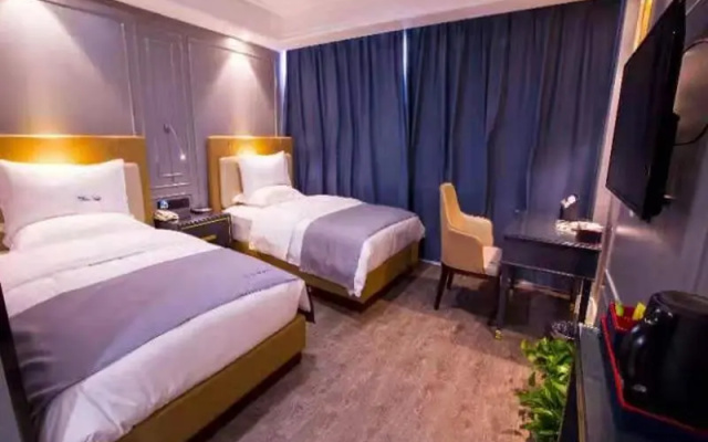 LANO Hotel Shandong Tai'an Ningyang County Qixian Road