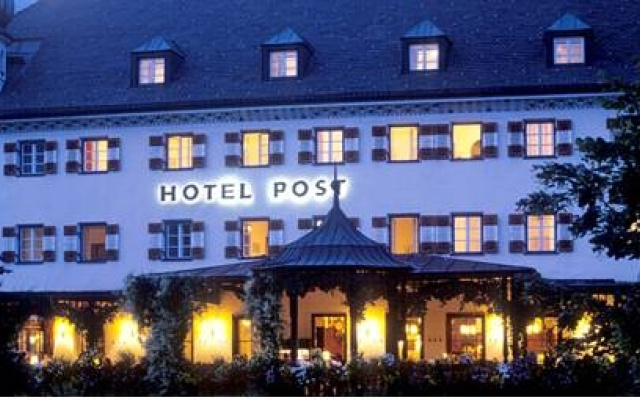 Schlosshotel Post