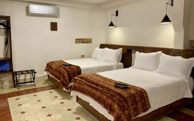 Kuxtal Hotel Boutique