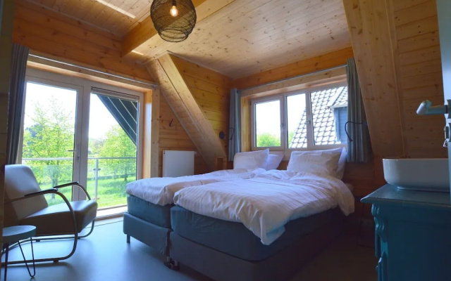 Modern Holiday Home in Slenaken With Barbecue