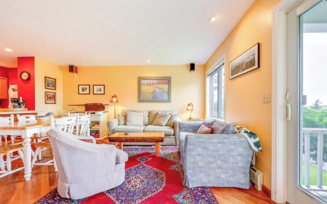 Burke Mountain Vacation Rental: Ski-in/ski-out!