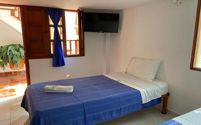 Hotel Davileja Campestre