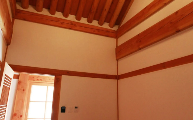 Jeonju Hanok View
