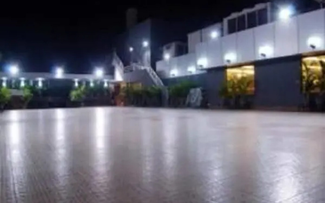 The Hotel Ambience