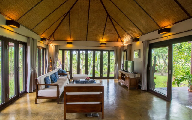 The Tropical Escape