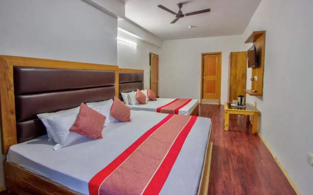 Hotel beas river retreat