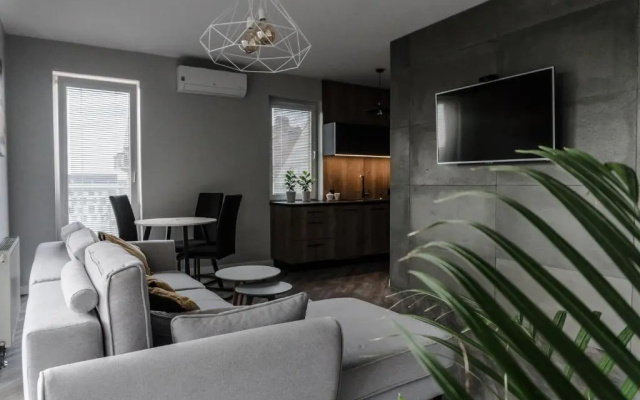 Apartamenty Tychy Barona