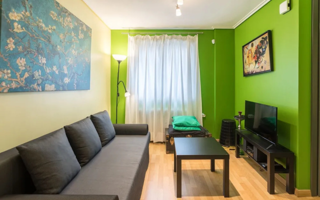 Green Athens Luxury
