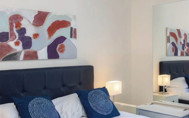 Rental in Rome Principe Amedeo Apartment