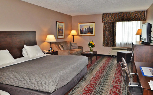 Mountain Lake Inn