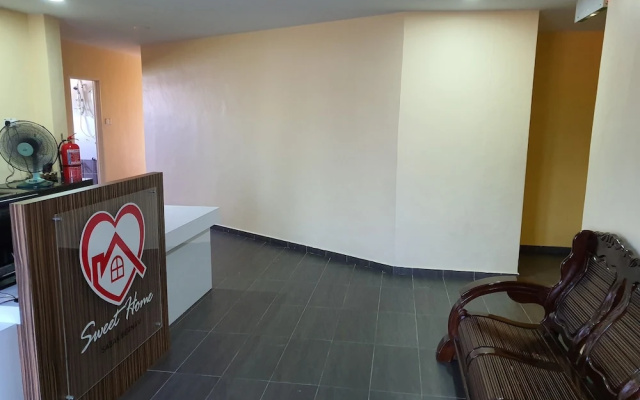 SPOT ON 89801 Sweet Home Hotel Sabak Bernam