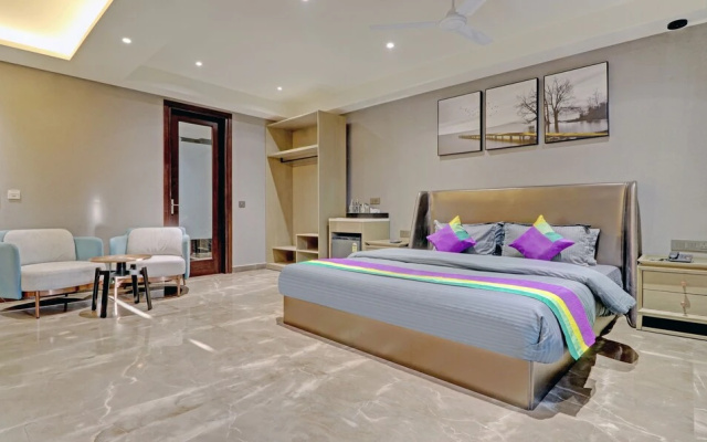 Hotel Kryc Luxury Living
