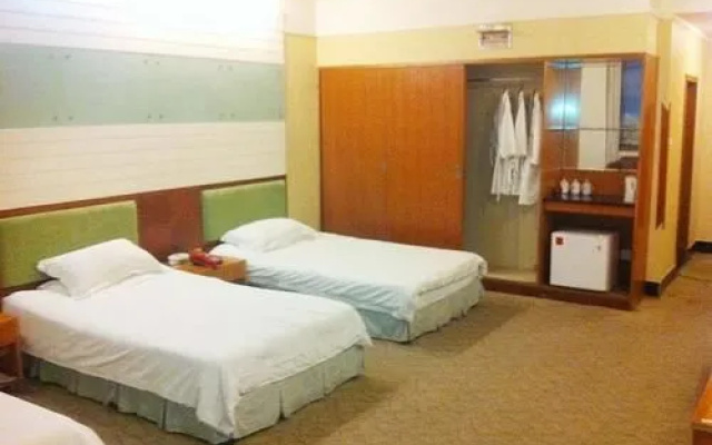 Tiantian Yugang Hotel Yantai