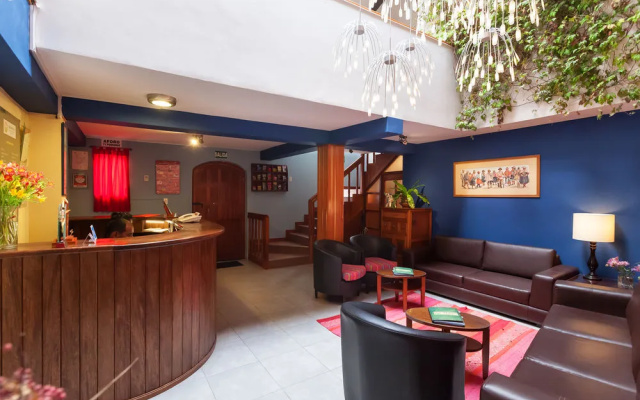 Eco-Hotel Pensión Alemana