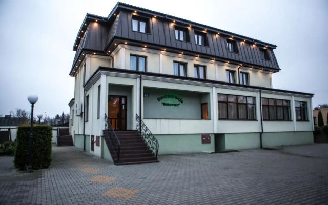 Hotel Bukowiec