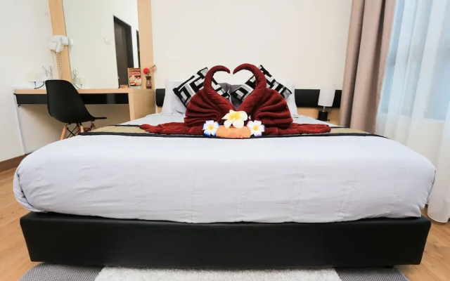 MLH Deluxe Studio Suites @ Landmark Residence