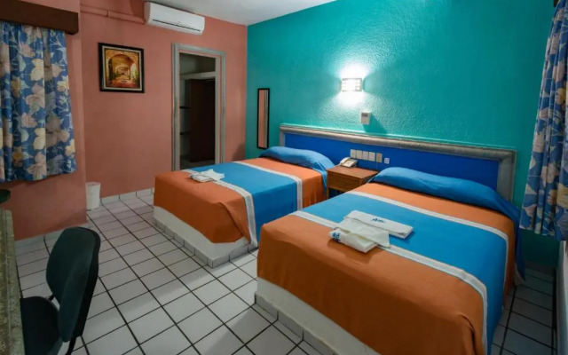Hotel Acuario Ciudad del Carmen