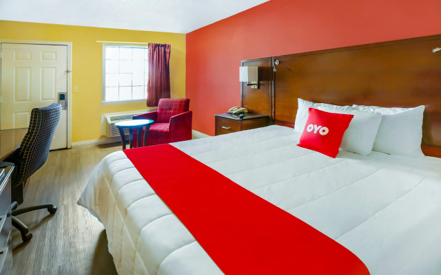 OYO Hotel Jackson South I-55