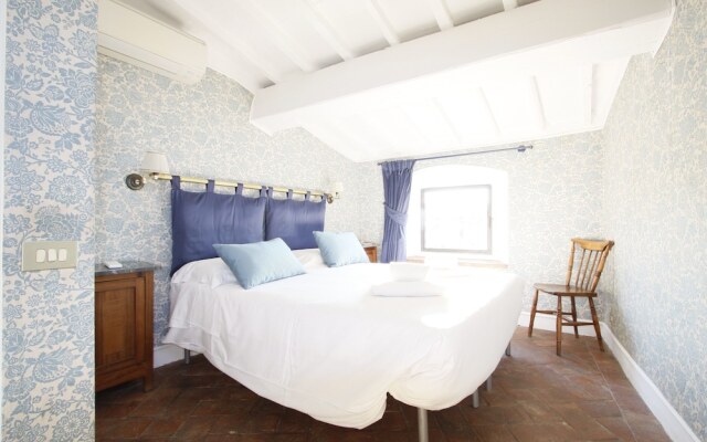 Отель A room with a view in Florence комната для гостей
