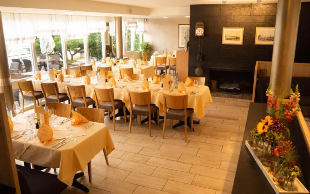 Hotel Villa Am Rhein