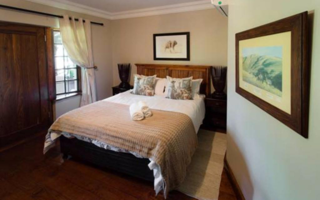 Kangelani Lodge