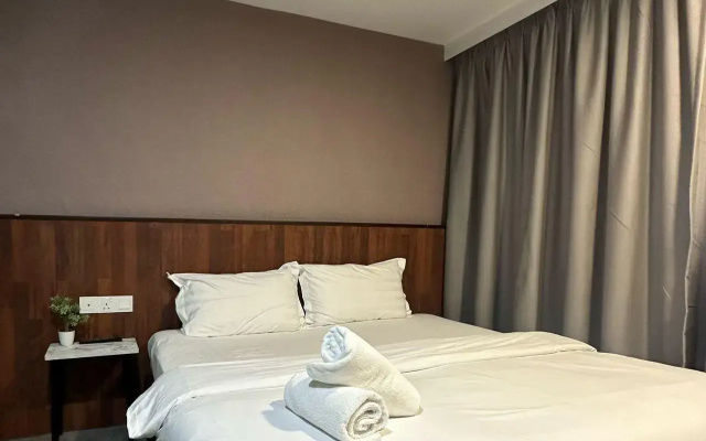D'Garden Boutique Hotel Kuala Lumpur
