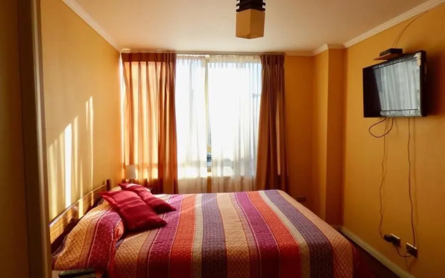 Departamento en Edificio Costa Real