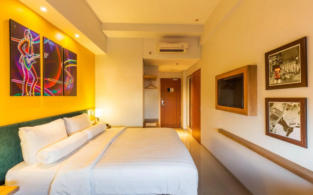 Great Diponegoro Hotel Surabaya