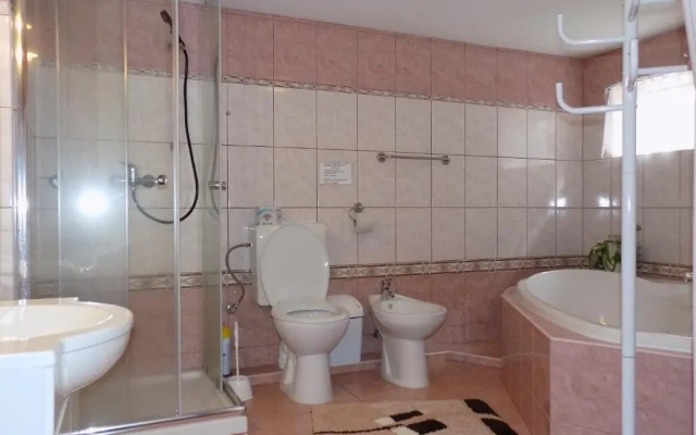 Ubytování Apartmány Ferenčíková
