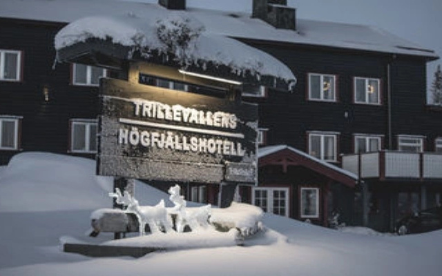 Trillevallens Hogfjallshotell