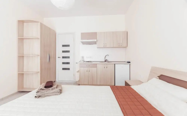 LeonRooms Koblevskaya 46-1