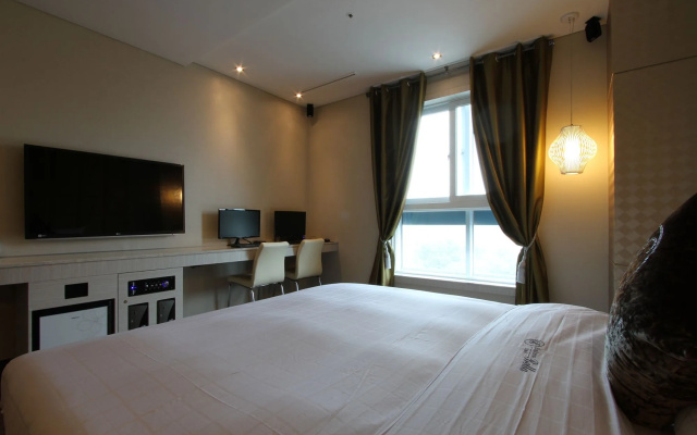 Dongtan Hotel Bella