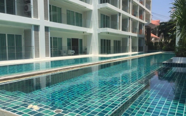 VIP 1 Bedroom Pratumnak