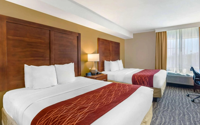 Comfort Inn Monterey Park - Los Angeles