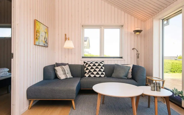 Alluring Holiday Home in Haderslev near Sea
