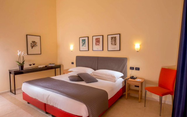 Best Western Blu Hotel Roma