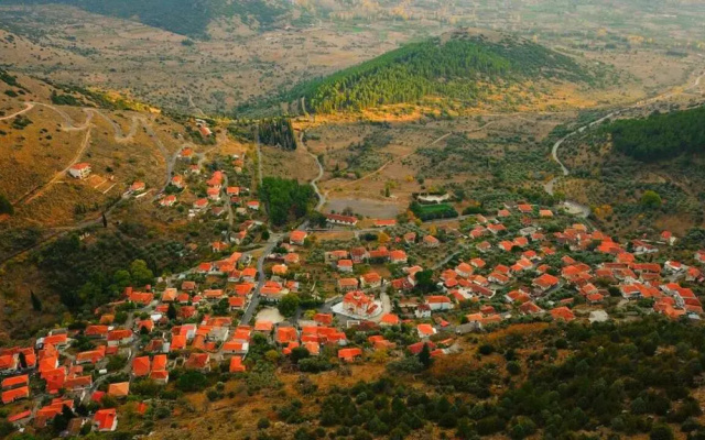 Sponsor of the E4 Peloponnese Trail