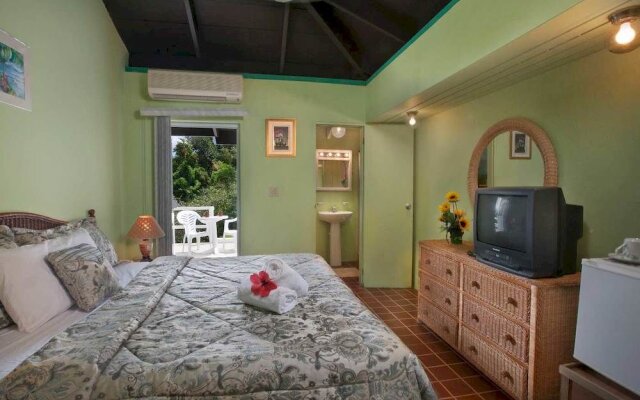 Greenbank Estate Villas in Tortola, British Virgin Islands from 234$, photos, reviews - zenhotels.com guestroom