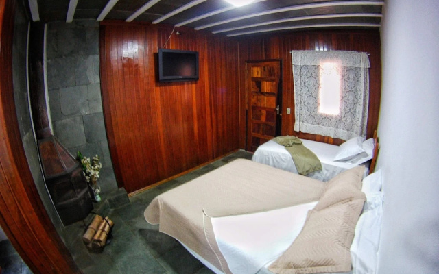 Hotel Da Mata
