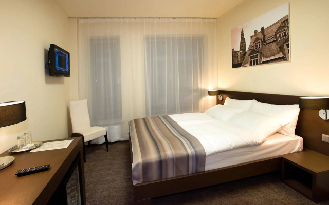 M5 self-service Boutique Hotel