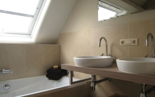 Stylish Holiday Home in Zuidzande with Sauna
