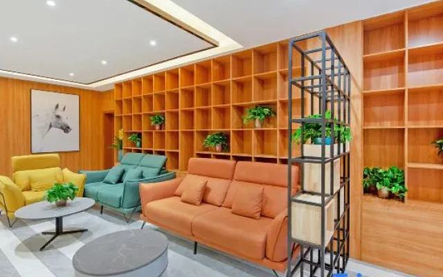 yajun Hotel (Zhengding Airport Shop)