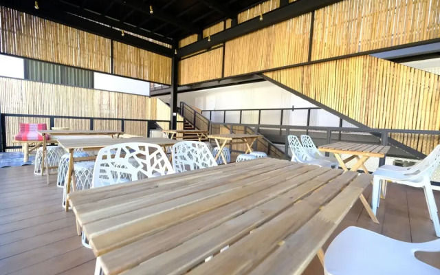 Pakchong Center Poshtel