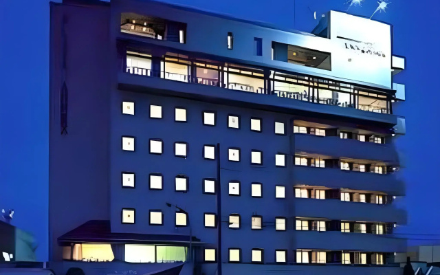 Hotel Plaza Annex Yokote