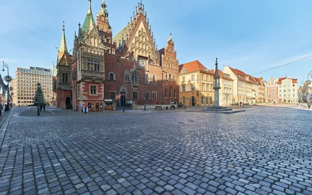 Exclusive Old Town Apartment by Renters
