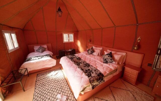Отель Bambara Desert Camps Марокко, Мерзуга - отзывы, цены и фото номеров - забронировать отель Bambara Desert Camps онлайн