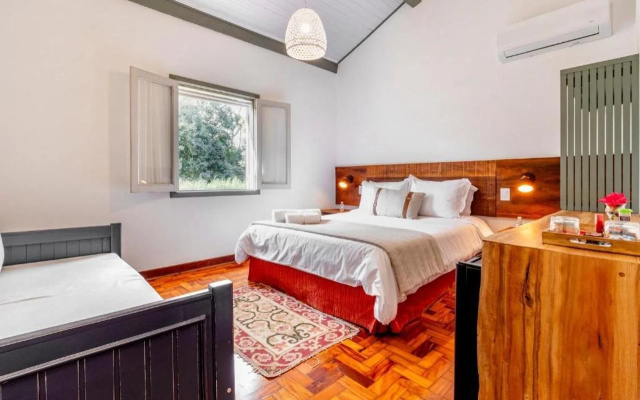 Limoeiro Da Concordia Hotel Fazenda De Charme