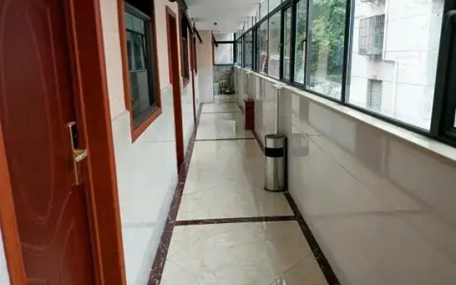 Shiyan Min'an Business Homestay
